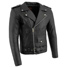 Premium Quality Milwaukee Leather LKM1781 Men's ๏ฟฝThe Legend๏ฟฝ Classic Police Style Leather Jacket, Mens Coats Jackets Vests Classic Business Biker Jacket, Classic Long Sleeve Business Biker Jacket, Classic Leather Jacket For Streetwear, Classic Biker Jacket For Fall Streetwear, Classic Fall Sport Coat For Streetwear, Leather Jacket Mens, Style Leather Jacket, Men's Coats & Jackets, Top Seller