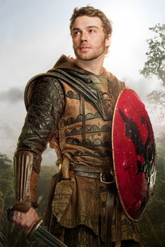 Peter Mooney, Roi Arthur, Heroic Fantasy, Knight In Shining Armor, Fantasy Male, Story Inspiration, Medieval Fantasy, Tag Art, Character Concept