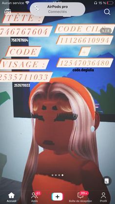 a cell phone with an image of a woman's face and the words code club on it