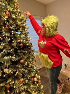 Grinchmas hoodie, Faux Fur hood and pocket . Arrive to your next Xmas party in style.  Soft cotton and poly blend, we use DTF printing Grinch Sweater, Dtf Printing, Xmas Party, Fur Hood, Ugly Christmas, Christmas Sweater, Grinch, Being Ugly, Christmas Sweaters