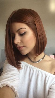 2024’s Must-Try Spring Hair Color for Brunettes Rambut Brunette, Bob Hair Color, Wine Hair, Ginger Hair Color, Spring Hair Color, Copper Hair Color, Light Hair Color, Pretty Hair Color, Haircuts Straight Hair