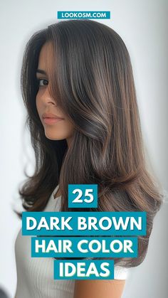 Afro Hair Styling: Tips for Perfect Curls Every Time Dark Brown Hair Color Ideas, Bleach Hair Color, Deep Brown Hair, Hair Color Inspiration, Timeless Hair, Dark Chocolate Brown Hair, Dark Brown Balayage, Dark Brown Ombre, Brown To Blonde Ombre