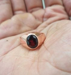 Item Detail:Hessonite Garnet Available in 925 Sterling Silver or Rose Gold Finish.Gemstone: Natural Hessonite GarnetMetal: Rose Gold FinishPlease select any size or Metal you want from drop down menu.MORE HESSONITE RING>>https://www.etsy.com/in-en/listing/699664328/natural-top-quality-hessonite-ring-solid..................SHOP JEWELLERYVILLA>https://www.etsy.com/in-en/shop/jewelleryvilla...........................FAST, FREE SHIPPING AND HANDLING TIME..........................Handling Ti Round Rose Gold Signet Ring With Gemstone, Oval Rose Gold Signet Ring With Gemstone, Rose Gold Gemstone Signet Ring For Gift, Rose Gold Oval Signet Ring With Gemstone, Rose Gold Signet Ring With Gemstone For Anniversary, Hessonite Ring, Natural Gemstone Ring, Hessonite Garnet, Gold Filled Ring