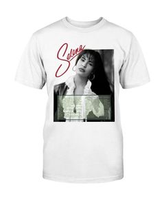 90S Selena Quintanilla Queen Of Tejano Promo Shirt Vintage Mid 90S Single Stitch Selena Life History Memorial Tribute T Shirt 080721 Design By Alwaysky Fashion For Veteran 2024. One multipurpose item of clothing for the upper body is a shirt. It is an essential article of apparel since it is available in an enormous array of hues, patterns, and materials. In addition to characteristics like sleeves, a collar, and buttons on the front, shirts are available in an array of designs and styles to acc 90s Inspired Short Sleeve Shirt For Spring, 90s Style Spring Streetwear Shirt, 90s Style Streetwear Shirt For Spring, 90s Style Spring Shirt For Streetwear, Selena Q, Mid 90s, Stitch Shirt, Selena Quintanilla, 2024 Collection