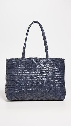 Madewell Transport Early Weekender Woven Tote | Shopbop