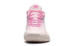 (GS) Li-Ning Sonic 10 V1 Mid 'Pink Green' ABPS013-5 Vball Shoes, Vb Shoes, Li Ning Shoes, Bball Shoes, Pink Adidas Shoes, Cute Volleyball Hairstyles, Best Volleyball Shoes, Volleyball Gear, Ball Shoes