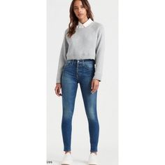 New With Tags. High Rise Skinny 4/27a. Light Blue Denim, Please See Pictures For Color. Button Fly Closure. Button-up Jeans For Everyday, Light Blue Denim, Lucky Brand Jeans, Colorful Pictures, Lucky Brand, Blue Denim, High Rise, Light Blue, Women Jeans