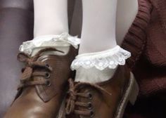 Girl Guide, Mori Kei, Green Gables, Gyaru, Sock Shoes, Girly Things, No. 2, Fashion Inspo, Cute Outfits