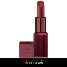 in stock Rose Lipstick, Lip Color, Matte Lipstick, Rose Petals, Deep Red, Lip Colors, Tom Ford, Pick Up, In Store