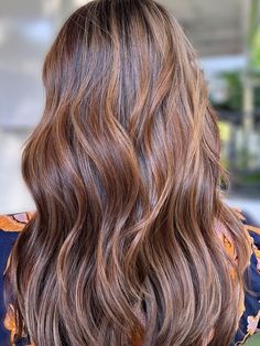 41 Stunning Chestnut Brown Hair Colours for 2023 Chestnut Hair With Highlights, Hazelnut Brown Hair, Colours For 2023, Dark Chestnut Hair, Brown Hair Colours, Chestnut Highlights, Hair Color Brown Chestnut, Chestnut Brown Hair, Chestnut Hair