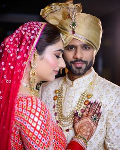 Celebrity Wedding Disha Parmar Wedding, Rahul Vaidya, Marriage Photoshoot, Tv Reality, Disha Parmar