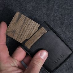 Our mission at Leander is to inspire and empower creatives, professionals and entrepreneurs through the products and content we create. Our Everyday Professional Wallets set the new standard in functional luxury through the combination of our proprietary Leander Leather™ and Nonslip Nylon™. We bond these two materials together so that you only see luxurious leather on the outside, but the functional interior holds your cards and valuables safe and secure. Features & Benefits: Guaranteed for life Functional Business Card Holder With Interior Slots, Modern Rectangular Wallets For Work, Rectangular Wallets With Card Slots For Work, Functional Interior, Card Sleeve, Money Clip Wallet, Everyday Carry, Money Clip, Card Wallet