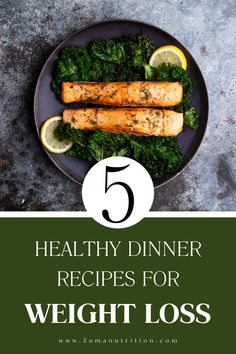 Here are five simple, healthy dinner recipes that are not only nutritious but also designed to help you manage your weight effectively. Grilled Chicken Salad, Nutrient Dense Food, Lean Protein