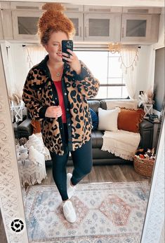 Fall Transition Outfits, Free People Tank Top, Transition Outfits, Fall Transition, Black Leopard, Outfit Inspo Fall, Tops Fall, Fall Looks, Contrast Trim