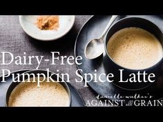 Starbucks Frappuccino Recipe, Paleo Pumpkin Spice, Healthy Pumpkin Spice Latte, Eating Protein, Coffee Creations, Pumpkin Spice Latte Recipe, Danielle Walker, Homemade Pumpkin Spice Latte, Starbucks Pumpkin Spice Latte