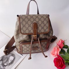 LUB Fashion - GCI Bags - 10052 A+ Excellent Quality copies; Contact us if you've any questions in your mind. Trendy Tote, Gucci Bags, New Handbags, Gucci Bag, Fashion Backpack, Contact Us, Wellness Design, Bags Handbags, Clutch Bag