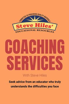 coaching services with steve hies