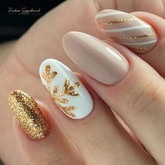 Fantasy Nails, Thanksgiving Nails, New Year's Nails, Chic Nails, Fancy Nails