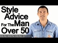 How can an older gent stand out from the crowd by looking attractive and stylish? Click here to discover my top 5 tips for how a man over 50 should dress! Old Man Clothes, Real Men Real Style, Men With Grey Hair, Mens Fashion Smart, Build A Wardrobe, Mens Fashion Classic