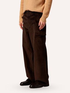 Brown Cargo Pants Men, Low Waist Cargo, Brown Cargo Pants, Brown Corduroy Pants, Brown Corduroy, Cargo Pants Men, Pants Men, Corduroy Pants, Low Waist