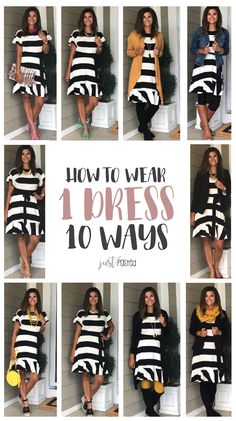 Black And White Dress Outfit Ideas, White And Black Dress Outfit, Black And White Dress Casual, Black And White Dress Outfit, Black White Dress Outfit, Teacher Capsule Wardrobe, Leggins Outfit, Personal Fashion Stylist, White Dress Outfit