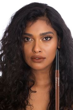 This long wearing lip liner glides across the lips for natural-looking definition that lasts. This product is vegan, paraben-free, and cruelty-free. [split] Ingredients: METHYL TRIMETHICONE, SYNTHETIC FLUORPHLOGOPITE, POLYETHYLENE, TRIMETHYLSILOXYSILICATE, OCTYLDODECANOL, OZOKERITE, ACRYLATES/DIMETHICONE COPOLYMER, DISTEARDIMONIUM HECTORITE, PROPYLENE CARBONATE, PENTAERYTHRITYL TETRA-DI-t-BUTYL HYDROXYHYDROCINNAMATE, [MAY CONTAIN (+/-): MICA, IRON OXIDES (CI 77491, CI 77492, CI 77499), RED 6 (CI Dark Lip Liner, Mented Cosmetics, Perfect Nude Lipstick, Nude Lipstick Shades, Makeover Makeup, Dark Lip, Lip Liners, Titanium Dioxide, Remove Acne