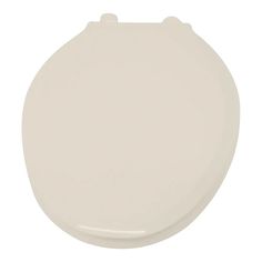 a white toilet seat cover with the lid up