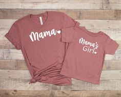 Matching Mother's Day Shirts, Mama's Girl Shirts, Mama's Boy Shirts, Mom and Me Shirts, Matching Mom and Daughter Shirts,Mama and Me Set Tee, Matching Mother Day,Mothers Day Shirts,Mamas Girl Shirts,Mamas Boy Shirts,Mom and Me Shirts,Mom and Daughter Tee,Mama and Me Set Tee,Family Matching Tees,Mamas Boy Girl Tees,Shirt for Mama,Baby Shower Shirts,Motherhood Tee,Christmas Mom Shirt  - Product Details: There are mix of unisex and women's shirts offered.  - Reading the Sizing Chart: The sizing cha Mom And Daughter Shirts, Mom And Me Shirts, Baby Shower Shirts, Daughter Shirts, Mom And Me, Girl Shirts, Matching Mom, Daughters Shirt, Mom And Daughter