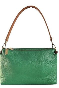 Great shopping ideas for NWT Valentina Purse made in Italy Green Pebbled Leather Crossbody Bag, bags Pebbled Leather Crossbody Bag, Shopping Ideas, Pebbled Leather, Leather Crossbody Bag, Leather Crossbody, Bags Handbags, Zip Pockets, Crossbody Bag, Fashion Clothing