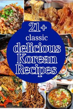 Discover the bold and delicious flavors of classic Korean cuisine with these mouth-watering recipes! #koreanfood #recipes #foodie Korean Dinner Recipes, Korean Dinner, Beef Barbecue, Best Korean Food, Wok Recipes, Korean Kitchen, Sweet And Spicy Chicken, Kimchi Fried Rice