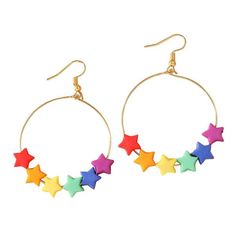 Buy VINTAGE AESTHETIC CLOTHES / 90s CLOTHES / 90s OUTFITS/ 90s AESTHETICS – Boogzel Apparel Italian Minimalism, Star Hoop Earrings, Aesthetic Png, Earrings Acrylic, Rainbow Star, Costume Jewelry Earrings, Rainbow Earrings, Vintage Stuff, Colour Star