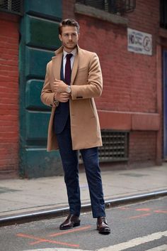 Men Elegant Outfit Classy, Elegant Men Outfits Classy, Winter Outfit Guide, Mens Formal Outfits, Semi Casual Outfit, Long Coat Outfit, Valentines Day For Men, Semi Formal Outfits, Outfits Classy