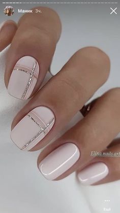 Her Nails, White Nail, Pink Nail, Homecoming Nails, Beautiful Nail Designs, Fancy Nails