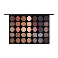 Create infinite illusions with the Morphe 35MI Magic Mirror Artistry Palette. Reveal your best reflection with 35 extraordinary neutrals. Like a trick of the light, these essential shades transition from warm to cool tones from left to right—and from matte to pearlescent matte, shimmer, and metallic finishes from top to bottom. Blur the line between day and night—and real and unreal—with the richly pigmented formulas that blend and build like pure magic. SHADE NAMESRow 1: Epic Wonders (matte dee Morphe 35f, Best Eyeshadow Palette, Best Eyeshadow, Magic Mirror, Cool Tones, Ulta Beauty, Beauty Gift, Deep Purple, Eyeshadow Palette