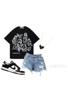 Cali Outfits, Everyday Outfits Fall, 6th Form, Latina Fashion Outfits, Stylish Summer Outfits, Look Short