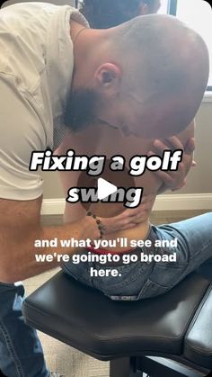 Sick & Tired of Pain? on Instagram: "BACK PAIN with your DRIVING SWING? 🏌️‍♂️

AND, it hasn’t gotten better after strengthening or physical therapy?

Have no fear. There’s always a solution to any problem. It sounds like you may have the most common cause of chronic pain or tension. It’s something that 90% of our patients haven’t even heard of: 

ADHESION. 

Adhesion is a gluey fibrous material that infiltrates the muscles and makes them tight. It’s a nasty little bugger.

Lucky for you, our doctors SPECIALIZE in finding and removing this stuff. 

If you think you might have adhesion, DM us “Mid back” and we’ll get you hands that work again in no time! 

#saintlouis #phg #chiropractic
#sportsinjury #golf"