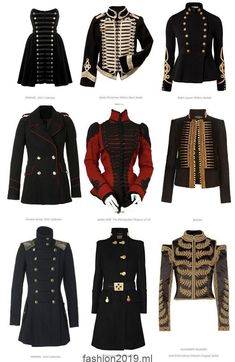 Military Jackets, Fall Fashion Coats, Unique Jackets, Fashion Themes, فستان سهرة, Vintage Fall, Fall Coat, Vintage Stuff, 가을 패션