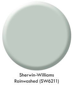 sherylin - williams's rainwashed sw02i paint swatches