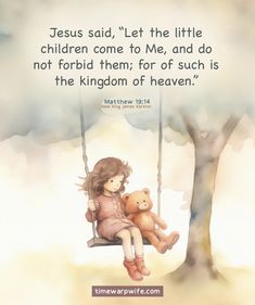 Grandchildren Quotes, Scriptures For Kids, Quotes About Grandchildren, Bible Verses For Kids, Christian Pins, Jesus Christ Art, Beautiful Bible Verses, Human Kindness