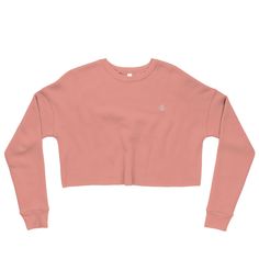 Iconic Dockhead Crop Sweatshirt - Dockhead Comfort Wear, Women's Swimwear, Crop Sweatshirt, Fashion Essentials, Casual Wardrobe, Mens Summer, Womens Swimwear, Summer Collection, Women Collection