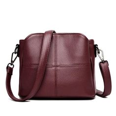 Brand Name: FatasaShape: Casual ToteHandbags Type: Shoulder BagsTypes of bags: Shoulder & Crossbody BagsOrigin: CN(Origin)Main Material: PUClosure Type: zipperHardness: SOFTExterior: Silt PocketStyle: FashionModel Number: 133638Lining Material: PolyesterOccasion: VersatileGender: WOMENPattern Type: SolidNumber of Handles/Straps: SingleInterior: Cell Phone PocketInterior: Interior Zipper PocketDecoration: None Trendy Burgundy Shoulder Bag With Large Capacity, Burgundy Handheld Bag With Large Capacity, Burgundy Handheld Shoulder Bag With Large Capacity, Handheld Burgundy Shoulder Bag For Travel, Burgundy Handheld Travel Bag, Casual Burgundy Rectangular Satchel, Burgundy Square Leather Shoulder Bag, Large Capacity Burgundy Satchel Shoulder Bag, Burgundy Large Capacity Satchel Shoulder Bag