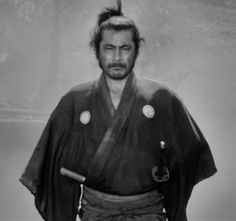 "If you want someone to trust, trust yourself first of all."  - Kurou Cinema Shots, Detective Movies, Red Beard, Miyamoto Musashi, Directors Chair, Police Detective, Film Archive