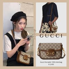 Gucci Horsebit Bag, Tas Gucci, Bag Sticker, Idol Outfit, Dream Bag, Luxury Bags Collection, Bag Outfit