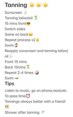 ☀️☀️☀️ #tan #tanning #summer #australia Tanning Ideas, Summer Australia, How To Tan, Tanning Routine, How To Tan Faster, Tanning Sunscreen, How To Get Tan, Tanning Tips, Summer Tanning