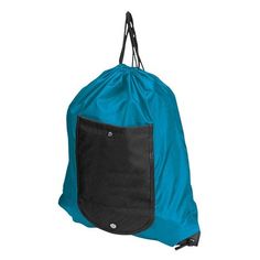 Made of 70D Nylon, the Drawstring Wallet Backpack is the perfect bag for on-the-go use. This bag features a front open pocket, and a roomy main compartment with a cinch closure. Convert the bag from a working wallet to a drawstring backpack. Size: One Size. Color: Blue. Gender: unisex. Age Group: adult. Travel Nylon Drawstring Bag With Functional Drawstring, Nylon Drawstring Bag For Travel With Functional Drawstring, Nylon Drawstring Travel Bag, School Bag With Drawstring In Nylon, School Bags With Functional Drawstring In Nylon, Functional Travel Bag With Drawstring, Functional Drawstring Travel Bag, Nylon Drawstring Backpack For Everyday Use, Functional Nylon Drawstring Bag For Daily Use