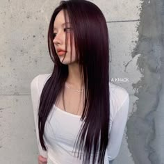 Korean Hair Color, Hair Inspiration Long, Asian Short Hair, Image Swag, Haircuts For Medium Hair, Haircuts Straight Hair, Haircut And Color, Dye My Hair