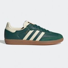 Product Features Brand: Authentic Adidas  Size: US 5~11 (220~280mm)  Color: Green Authentic New Shoes / Shoe Box / Official Tag SHIPPING  · All orders will be shipped to world wide using expedited shipping courier such as FedEx and DHL. · We ship your orders almost within 2 business days after the payment. · Please confirm your address is correct.    Due to eBay's policy, it's hard to change the address after the purchase.  RETURNS ·  We accept the returns, but item must be "Not Opened & Not Used Condition."  OTHER TERMS & CONDITIONS · Please do not forget to leave us FIVE STARS on all of the Detailed Seller Ratings. · Please DO NOT leave a neutral or negative feedback without contacting us first to get a better solution.   A better solution for you is better than any other neutral or nega Adidas Sneakers With Gum Sole And Round Toe, Retro Green Adidas Sneakers, Sporty Sneakers With Gum Sole And Closed Toe, Sporty Sneakers With Rubber Sole And Closed Toe, Sporty Closed Toe Sneakers With Gum Sole, Adidas Skate Shoes With Rubber Sole And Round Toe, Adidas Skate Shoes With Gum Sole And Round Toe, Adidas Skate Shoes With Round Toe, Sporty Closed Toe Sneakers For Sports