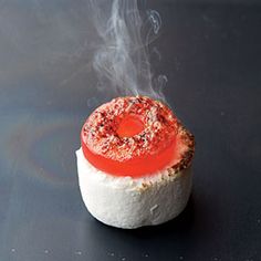 9 Fun Things to Do with a Kitchen Torch | CookingLight.com Peanut Butter Crunch, Cooking Pumpkin, Cooking 101, Molecular Gastronomy