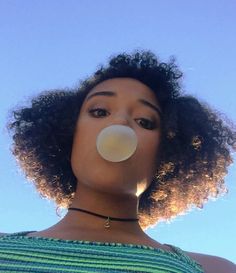 Amandla Roxanne Weasley, Curly Hair Inspiration, Female Celebrities, Natural Hair Tips, Look At The Stars, African Beauty, I Love Girls