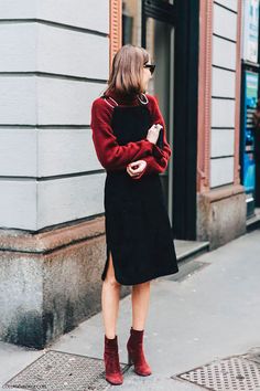 56 Estilosas Ideas De Outfits Otoñales Perfectos Para La Oficina | Cut & Paste – Blog de Moda Collage Vintage, Looks Street Style, Milan Fashion Weeks, Street Style Chic, 가을 패션, Fashion Week Street Style, Street Style Looks, Street Chic, Mode Inspiration